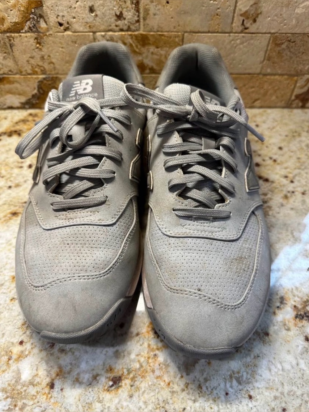 Men’s New Balance 574 Golf Shoes